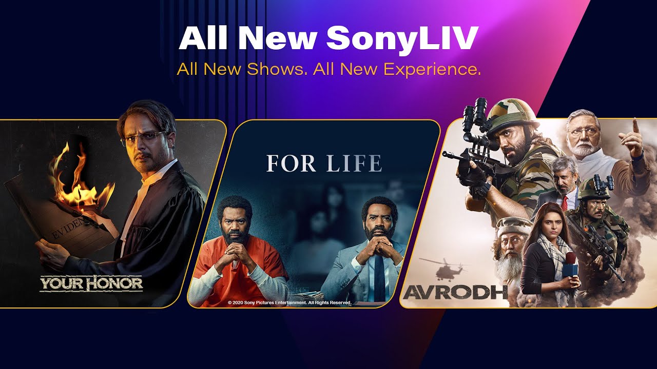 Sony LIV Featured